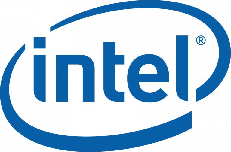 intel logo